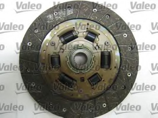 VALEO 826824 Clutch Kit
